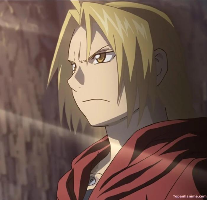 ảnh edward elric full hd siêu nét