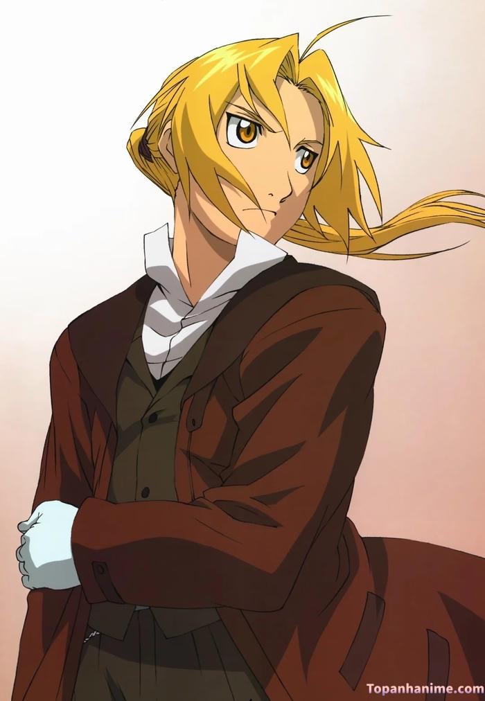 ảnh edward elric ngầu đẹp 4k