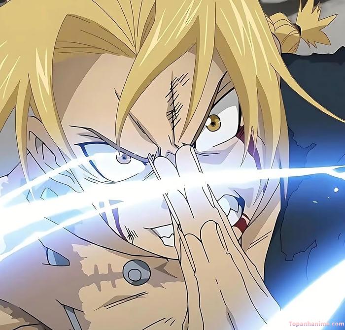ảnh edward elric tinh tế 4k