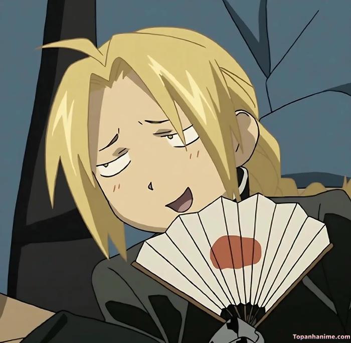 ảnh edward elric tinh tế hd
