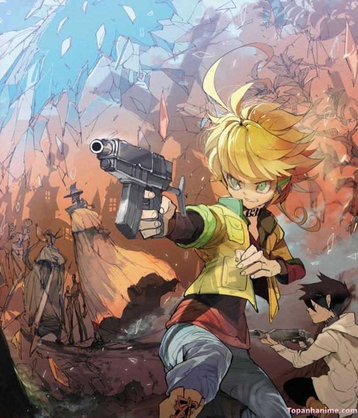 ảnh emma nghệ thuật nét