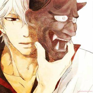 ảnh gintoki sakata 4k