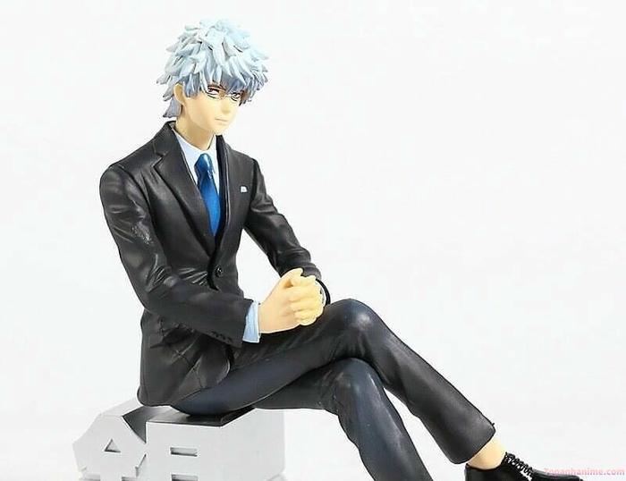 ảnh gintoki sakata anime đẹp 4k