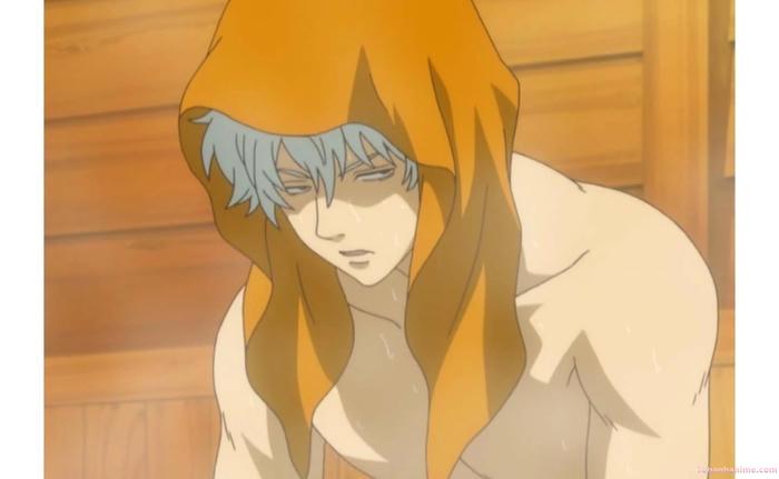 ảnh gintoki sakata anime đẹp hd