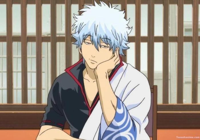 ảnh gintoki sakata chất lượng full hd