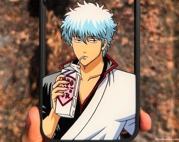 ảnh gintoki sakata cực nét full hd