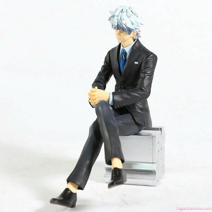 ảnh gintoki sakata đẹp nhất 4k