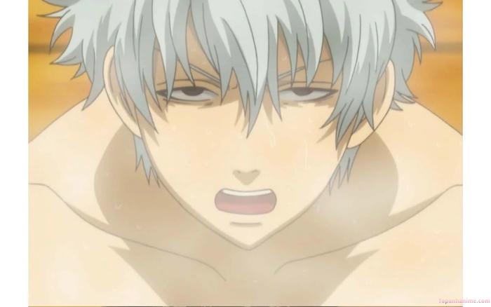 ảnh gintoki sakata full hd siêu nét