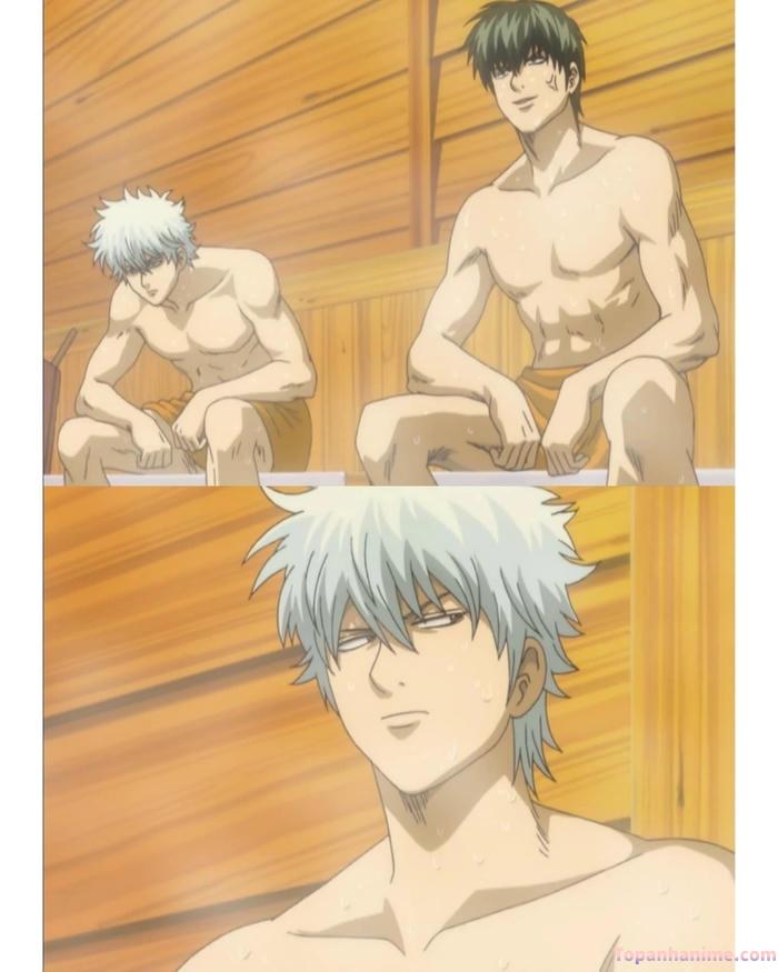 ảnh gintoki sakata gintama đẹp full hd