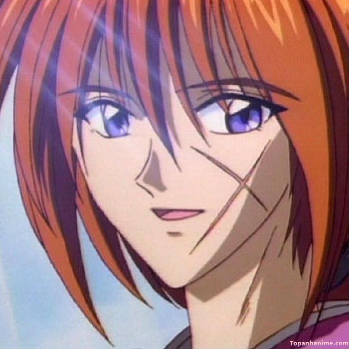 ảnh himura kenshin 4k siêu nét