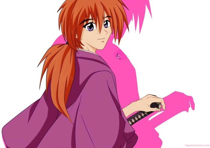 ảnh himura kenshin 4k