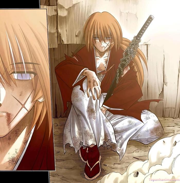 ảnh himura kenshin anime đẹp hd