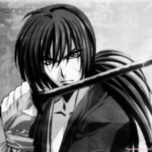 ảnh himura kenshin chất lượng 4k
