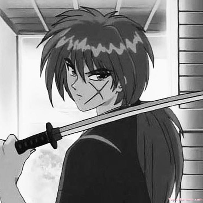 ảnh himura kenshin cực nét full hd