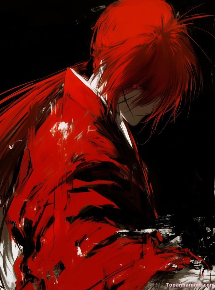 ảnh himura kenshin đẹp full hd