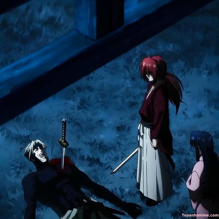 ảnh himura kenshin đẹp nhất nét