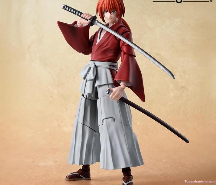 ảnh himura kenshin sắc sảo nét