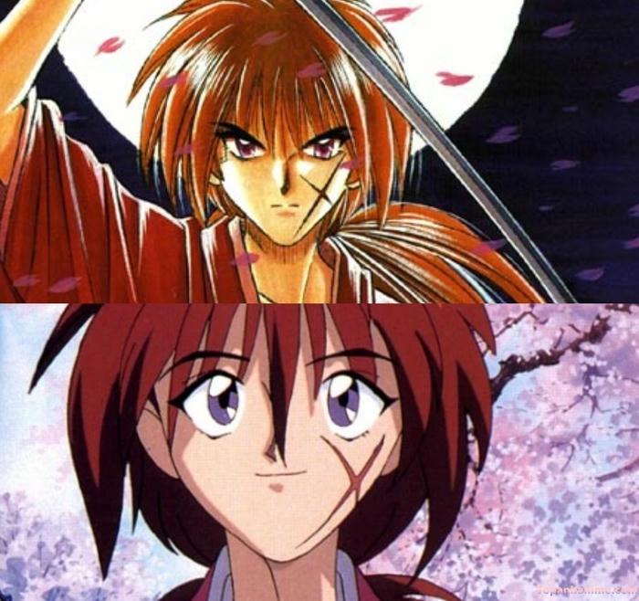 ảnh himura kenshin tinh tế full hd