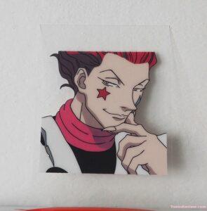 ảnh hisoka morow anime đẹp nét