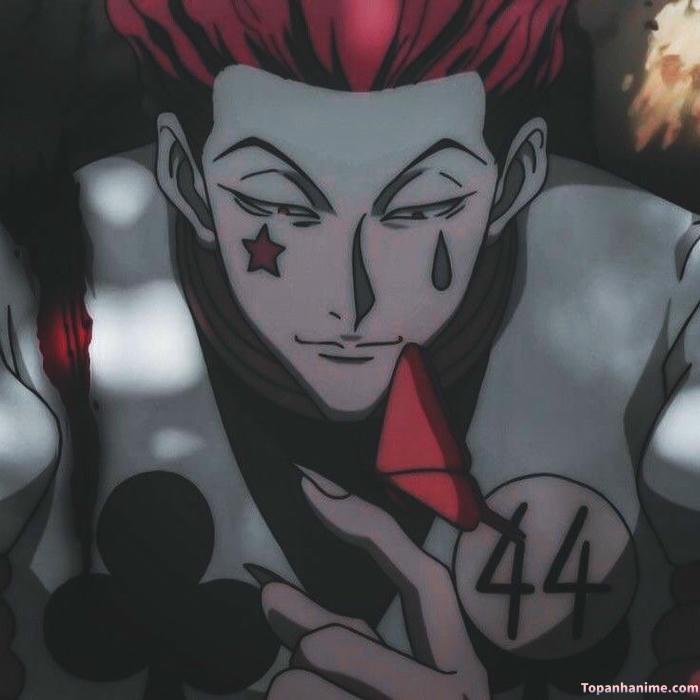ảnh hisoka morow chất lượng 4k