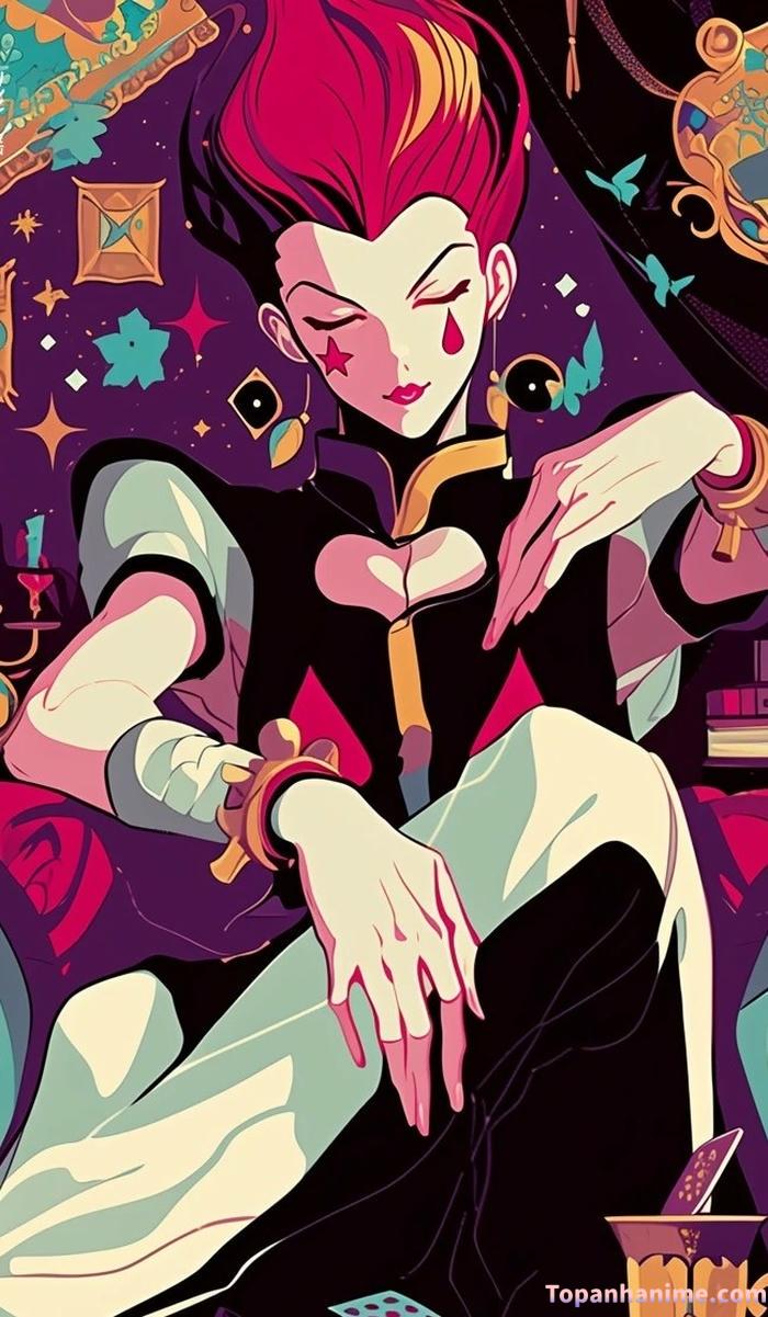 ảnh hisoka morow cực nét full hd