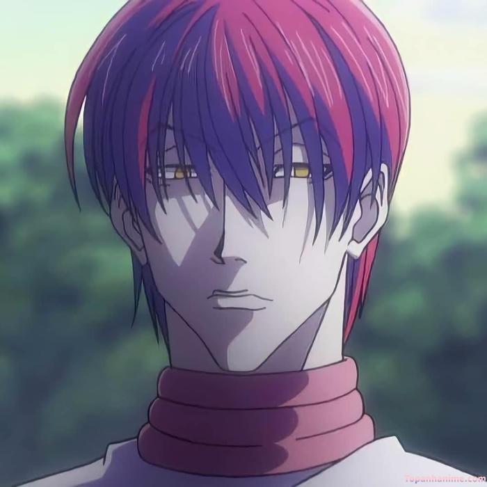 ảnh hisoka morow đẹp 4k