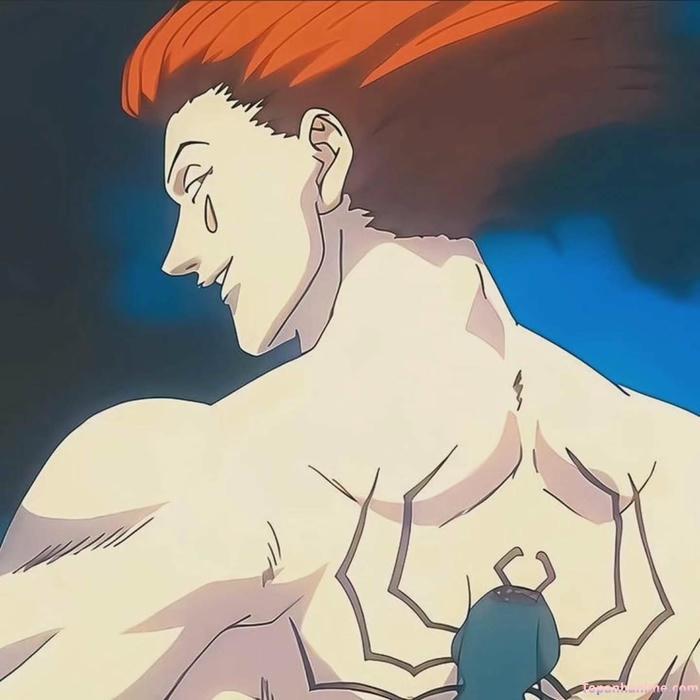 ảnh hisoka morow đẹp nét