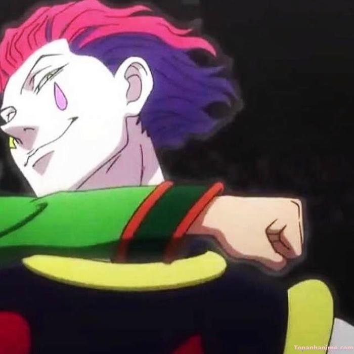 ảnh hisoka morow đẹp nhất nét
