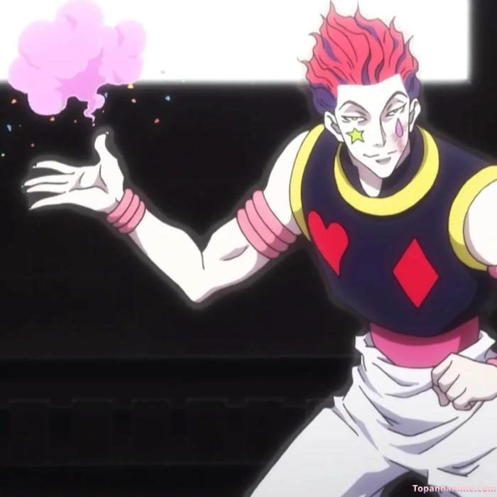 ảnh hisoka morow full hd siêu nét