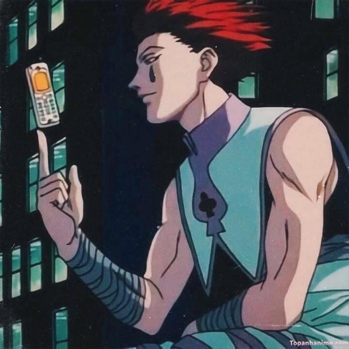 ảnh hisoka morow hd siêu nét