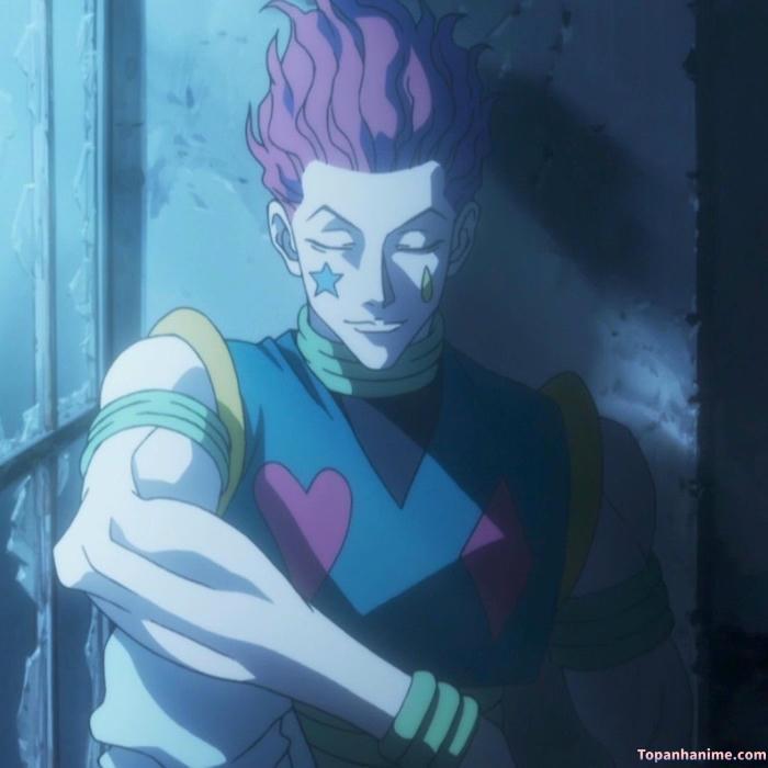 ảnh hisoka morow tinh tế hd