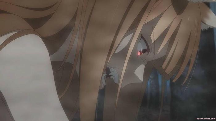 ảnh holo anime đẹp hd