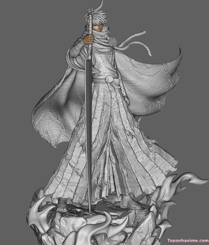 ảnh ichigo kurosaki 4k siêu nét