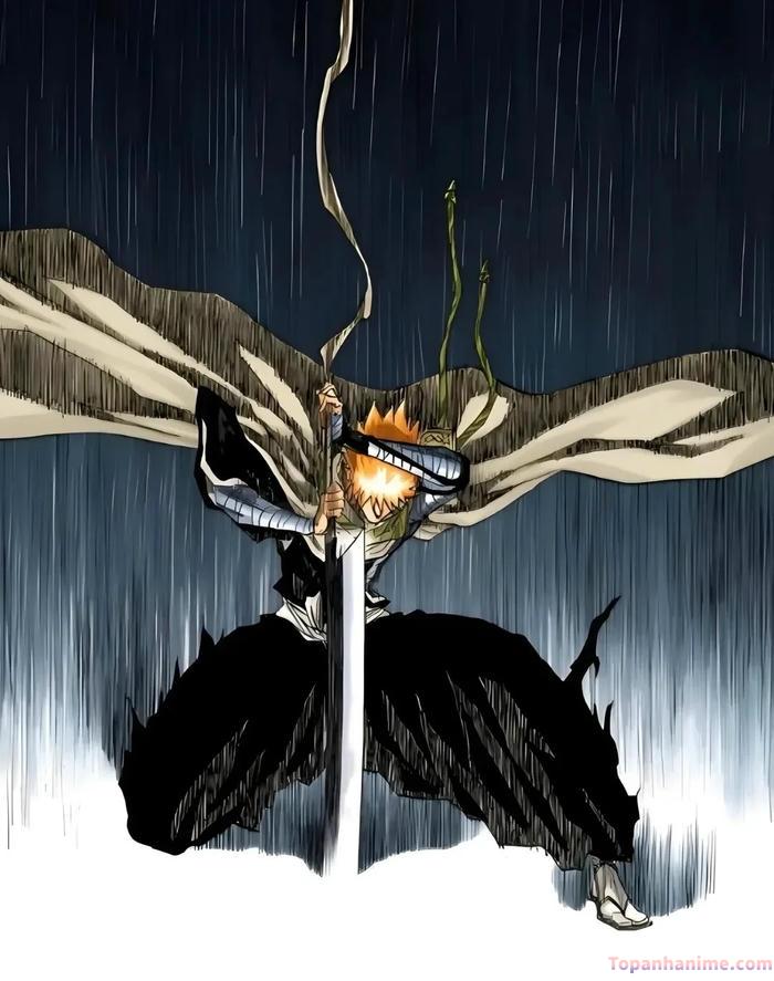 ảnh ichigo kurosaki 4k