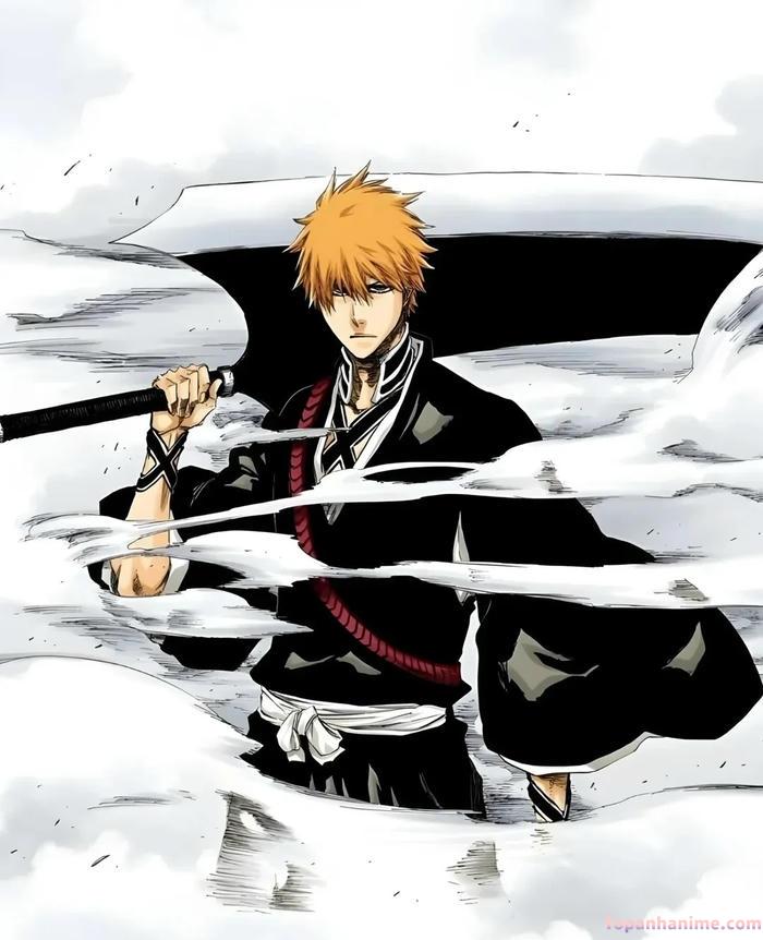 ảnh ichigo kurosaki ấn tượng hd