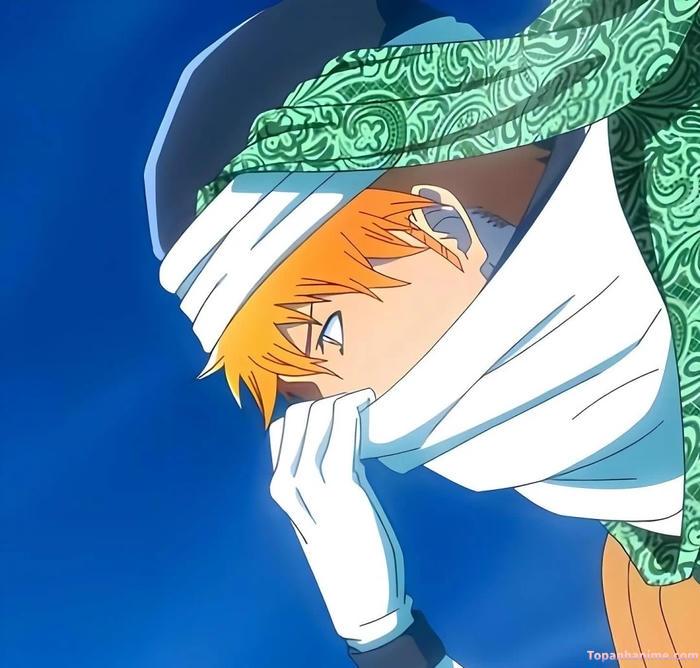 ảnh ichigo kurosaki anime đẹp nét