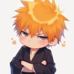 ảnh ichigo kurosaki chất lượng 4k