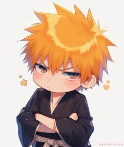 ảnh ichigo kurosaki chất lượng 4k