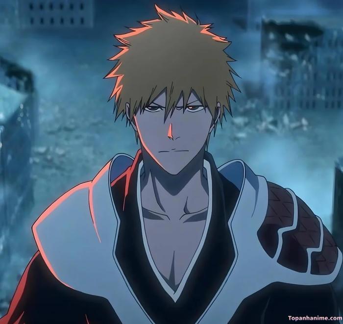 ảnh ichigo kurosaki cực nét 4k