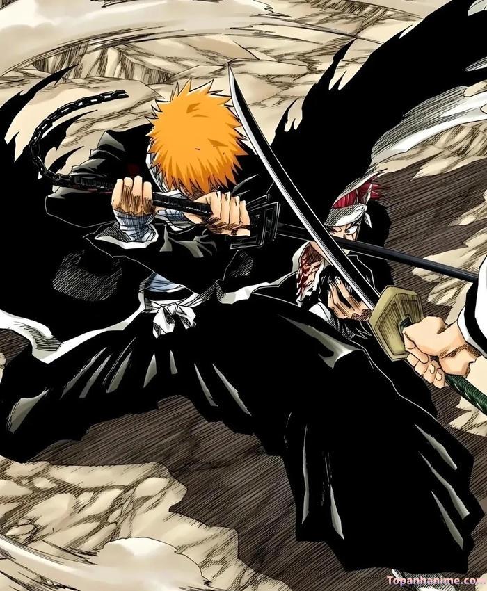 ảnh ichigo kurosaki đẹp full hd