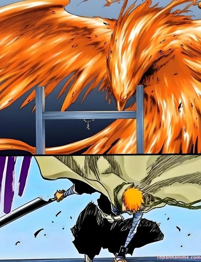 ảnh ichigo kurosaki sắc sảo hd