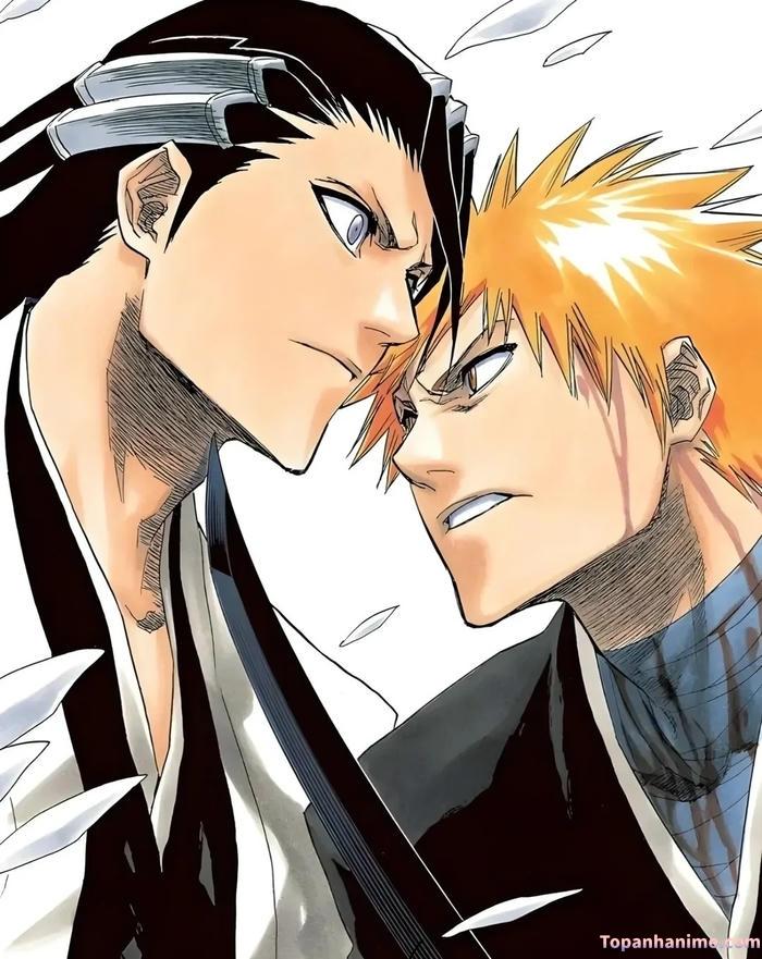 ảnh ichigo kurosaki siêu nét 4k