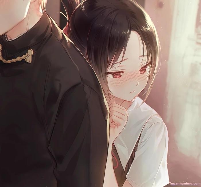 ảnh kaguya shinomiya ấn tượng hd