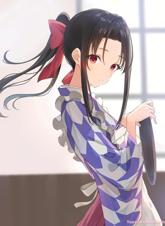 ảnh kaguya shinomiya chất lượng hd