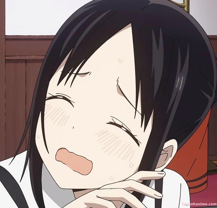 ảnh kaguya shinomiya cực nét 4k