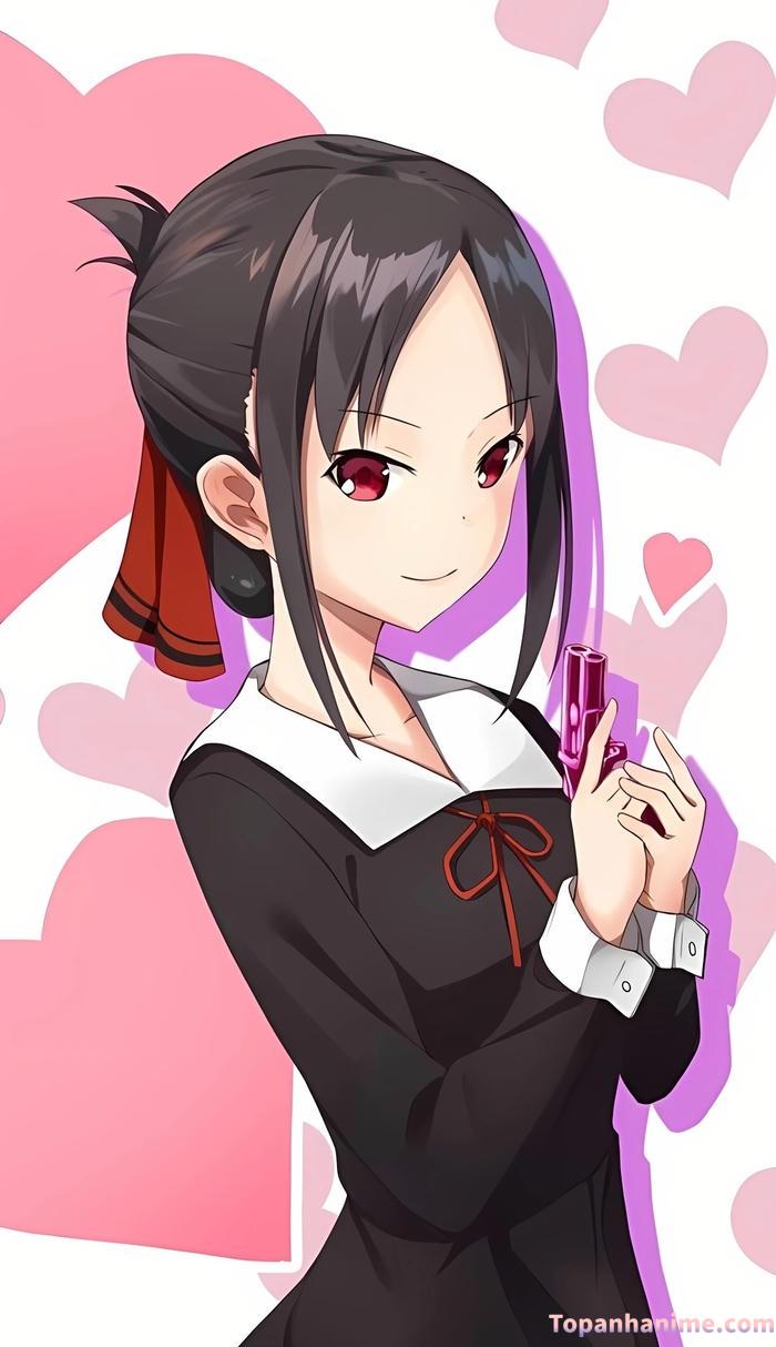 ảnh kaguya shinomiya cực nét hd