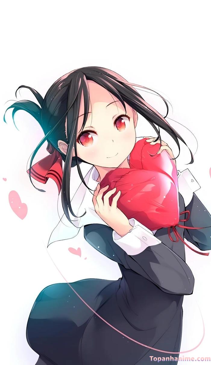 ảnh kaguya shinomiya đẹp nét