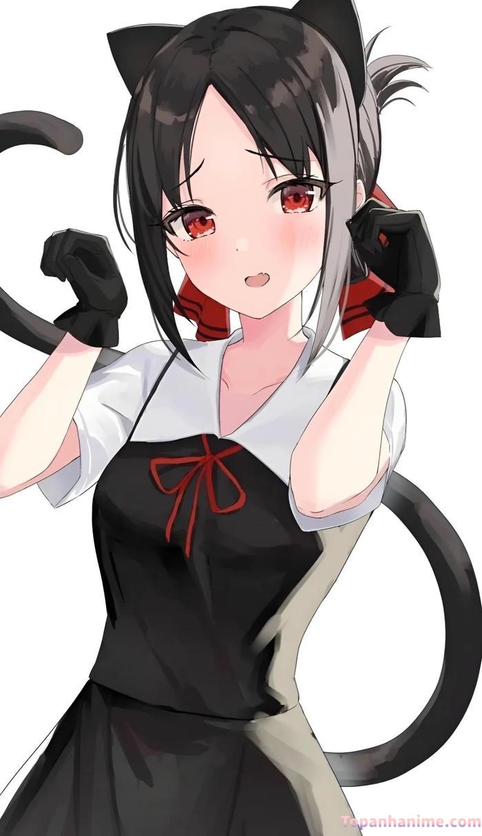 ảnh kaguya shinomiya đẹp nhất nét