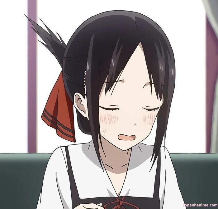 ảnh kaguya shinomiya hd siêu nét