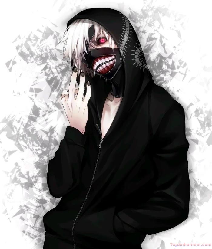 ảnh kaneki ken anime đẹp full hd